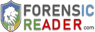 Forensic Reader Logo