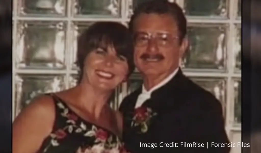 Who Was Alan Helmick, his Wife Miriam, and Family