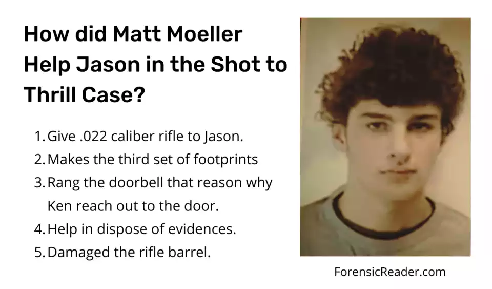 What is the Involvement of Matt Moeller