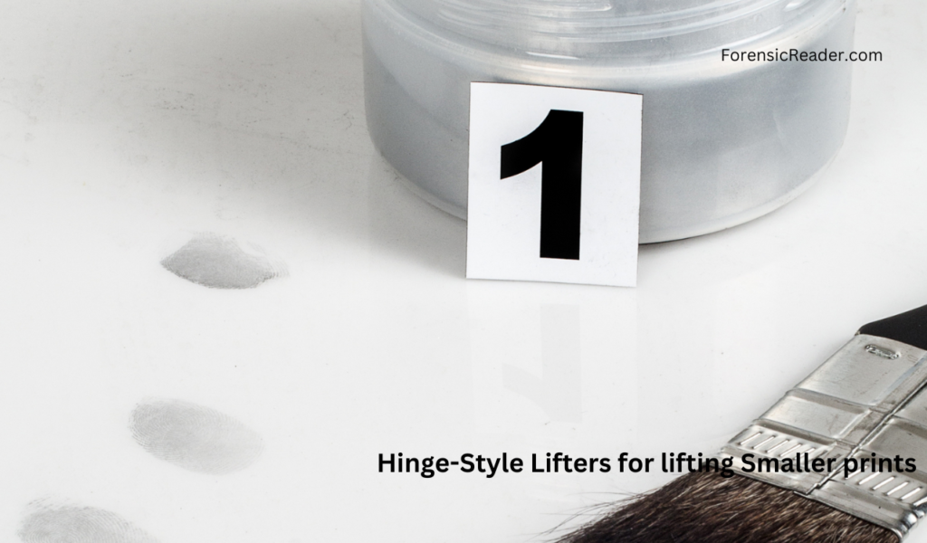 Hinge-Style Lifters