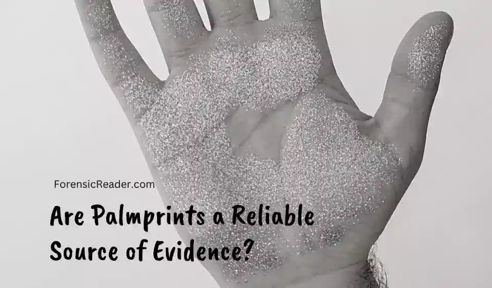 Are Palmprints a Reliable Source of Evidence