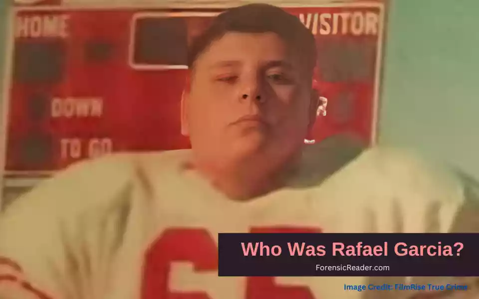 Who Was Rafael Garcia 