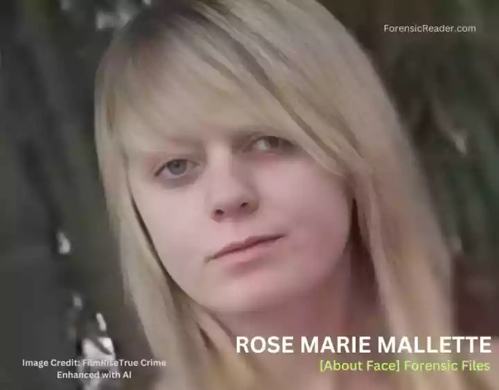 Rose Marie Mallette (26 years) another possible victimof John Boyer