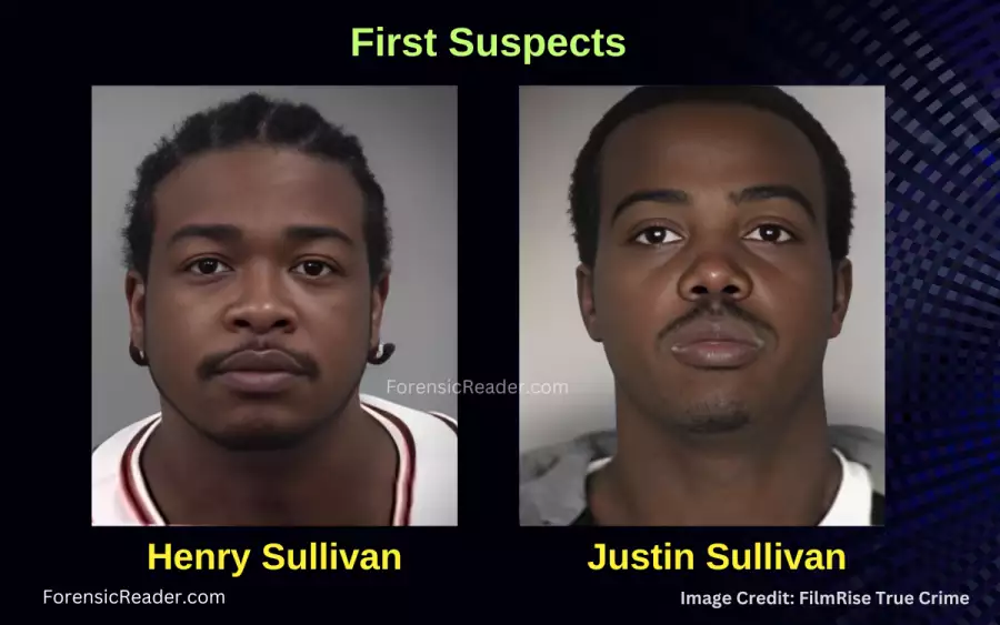 Henry Sullivan and his brother Justin were the suspects of the case of just desserts forensic files