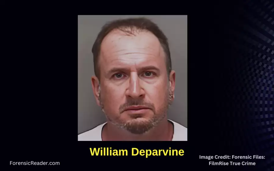 Who was William Deparvine And His Punishment