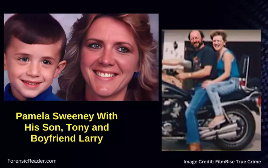 Who Was Pamela Sweeney and Her Early Life with his son and boyfriend