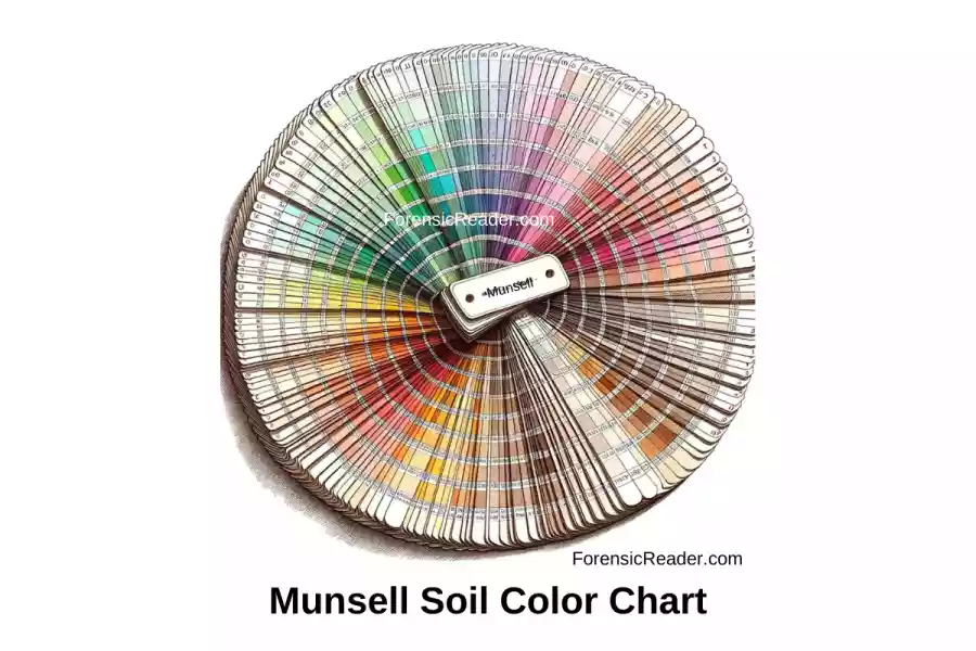 Determining Soil Color Using Munsell Soil Color Chart